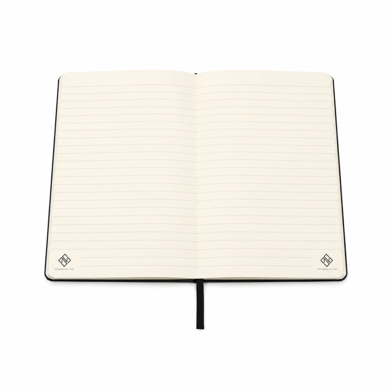 8.5" x 5.5" Executive Bound Journal